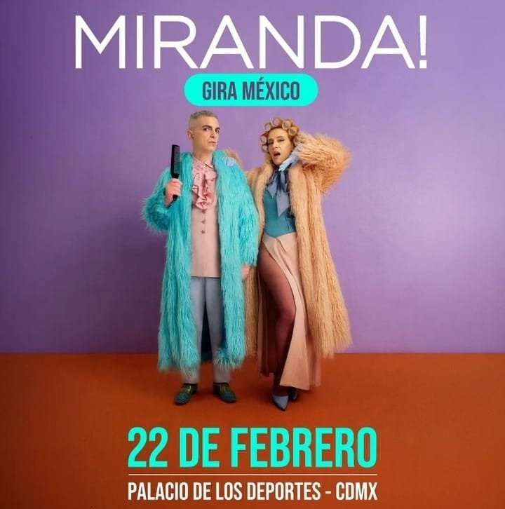 Miranda!