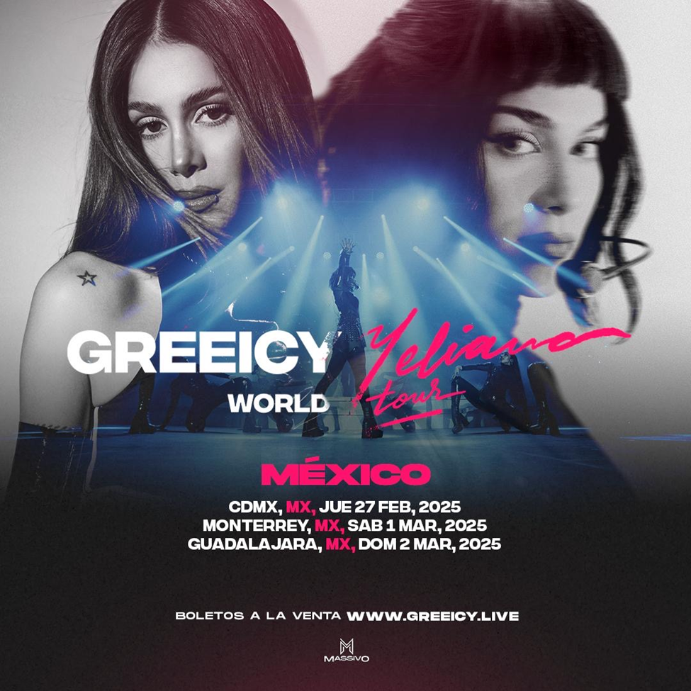 Greeicy