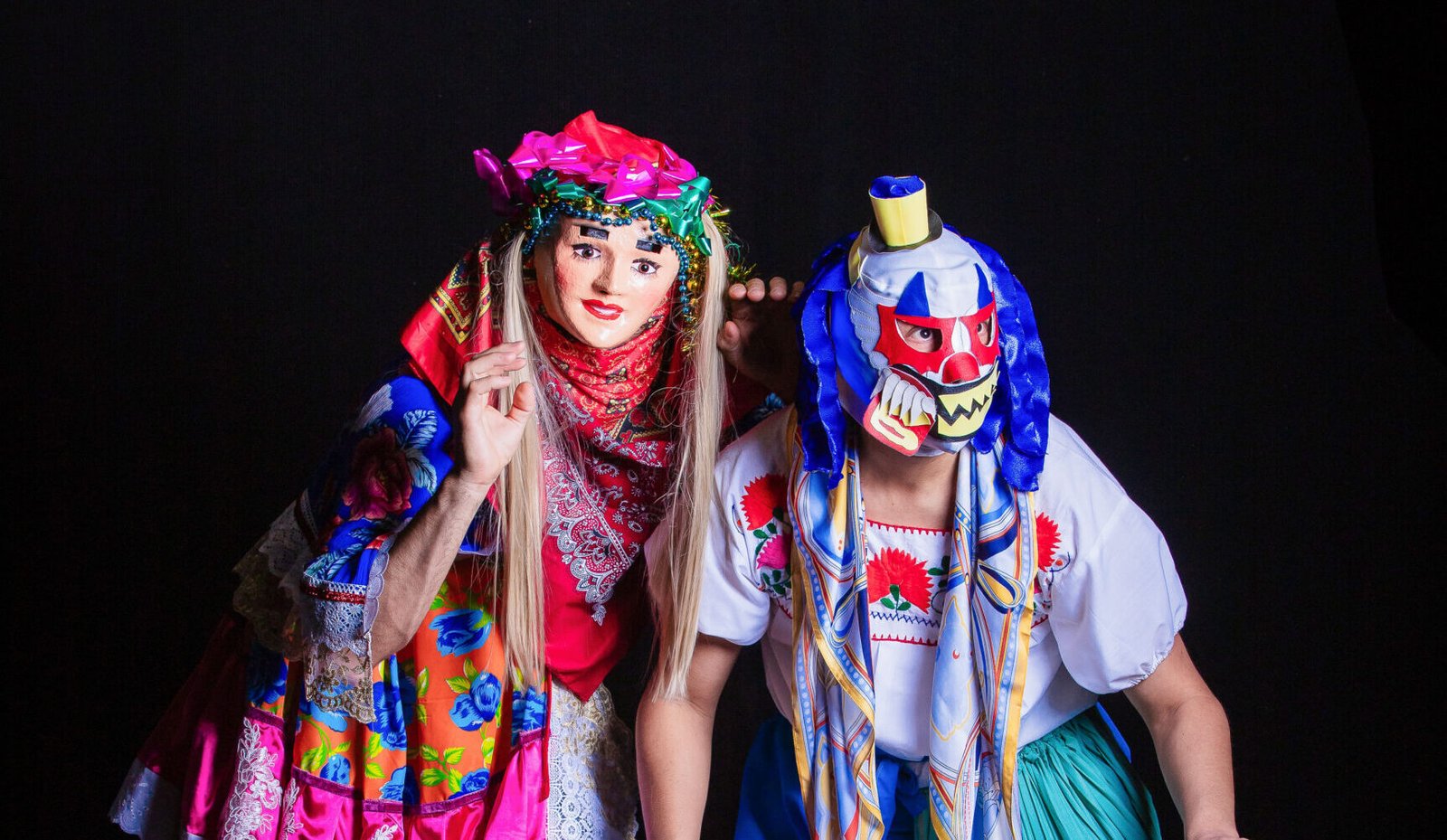 Los Maromeros