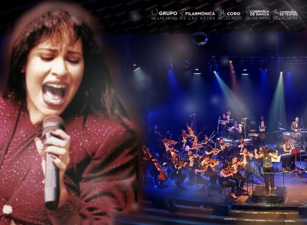 “Selena… Eterna”: regresa el viaje sinfónico por la vida de la Reina del Tex-Mex