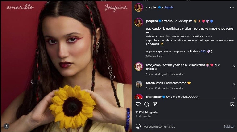 Joaquina 