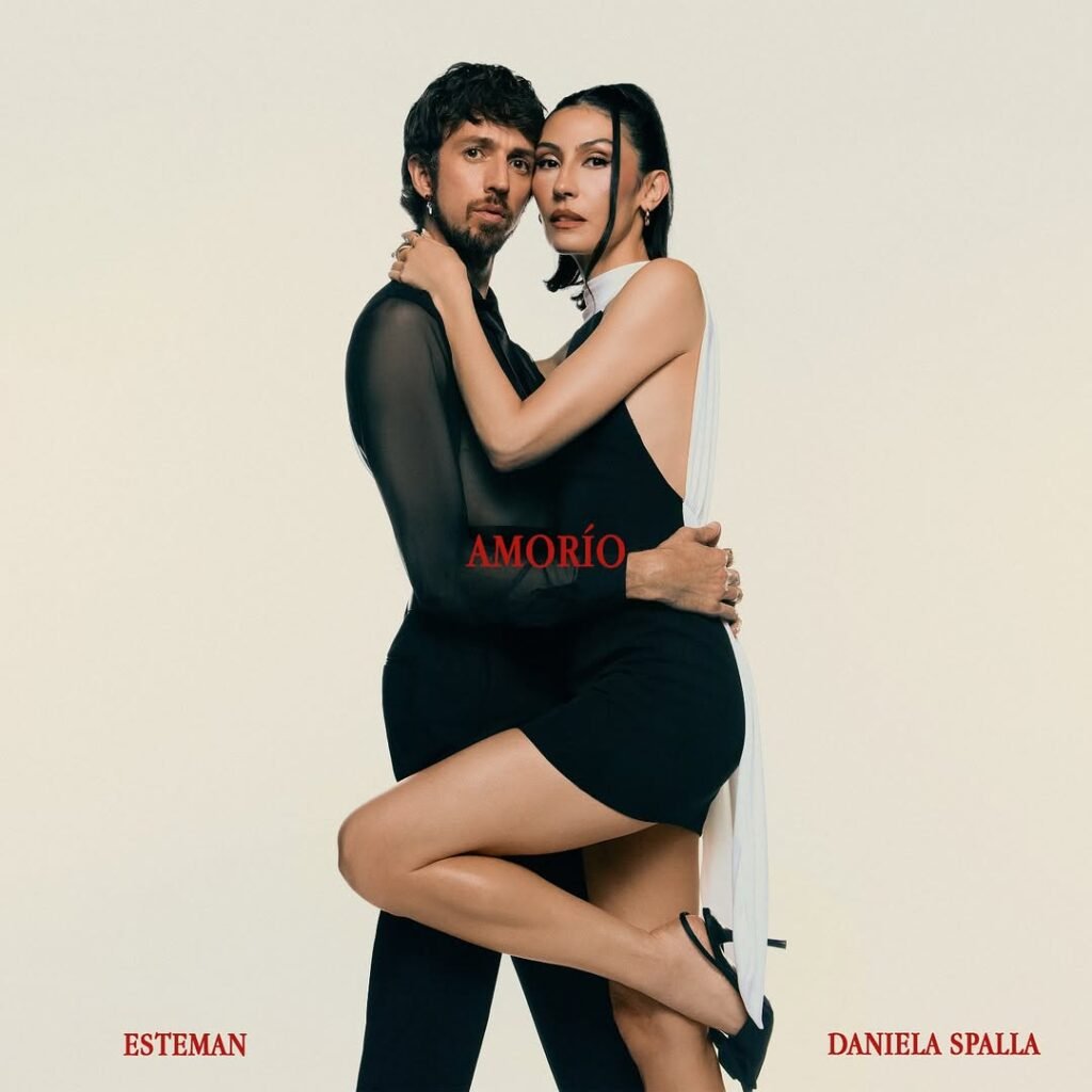 Esteman y Daniela Spalla