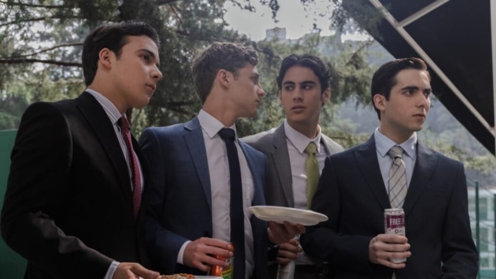 Hombres Íntegros