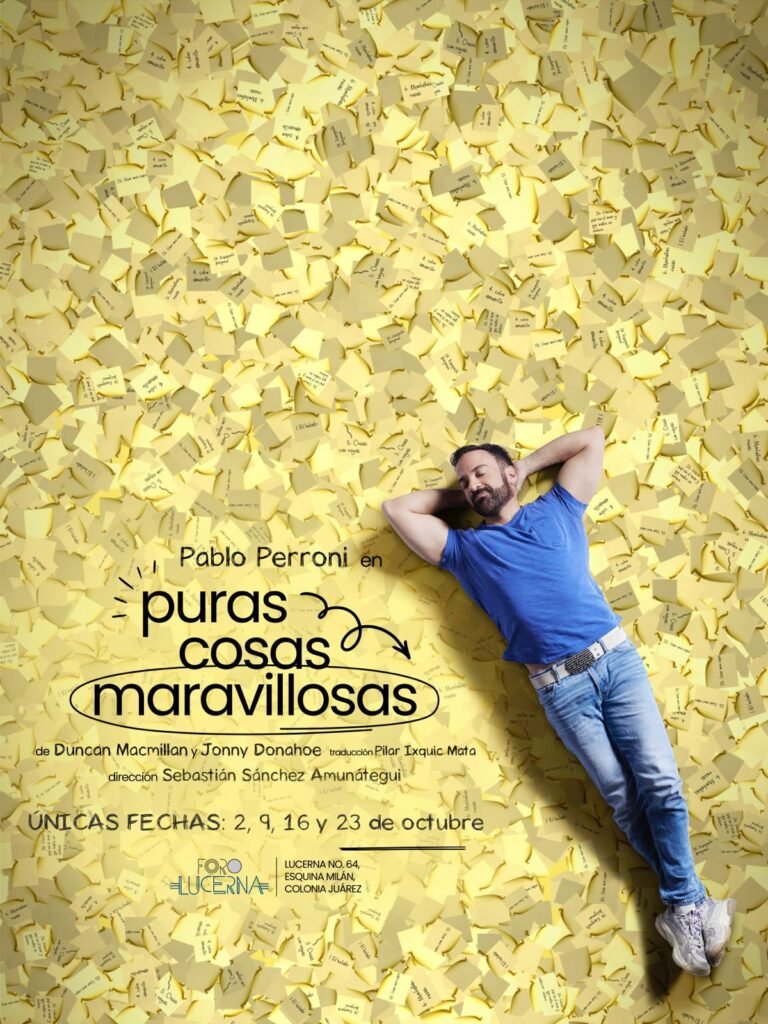 Puras Cosas Maravillosas,