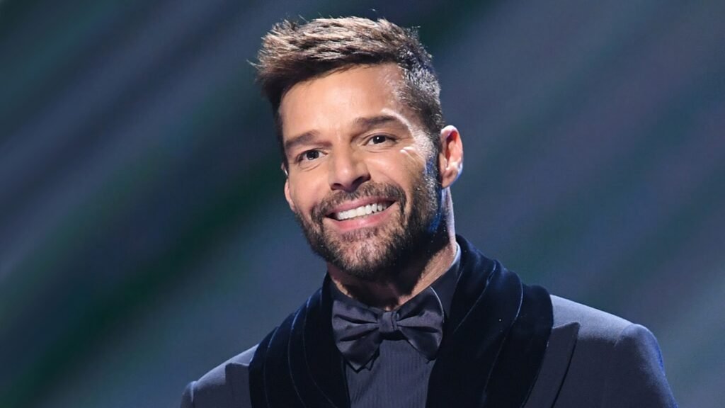 Ricky Martin