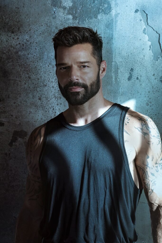 Ricky Martin 