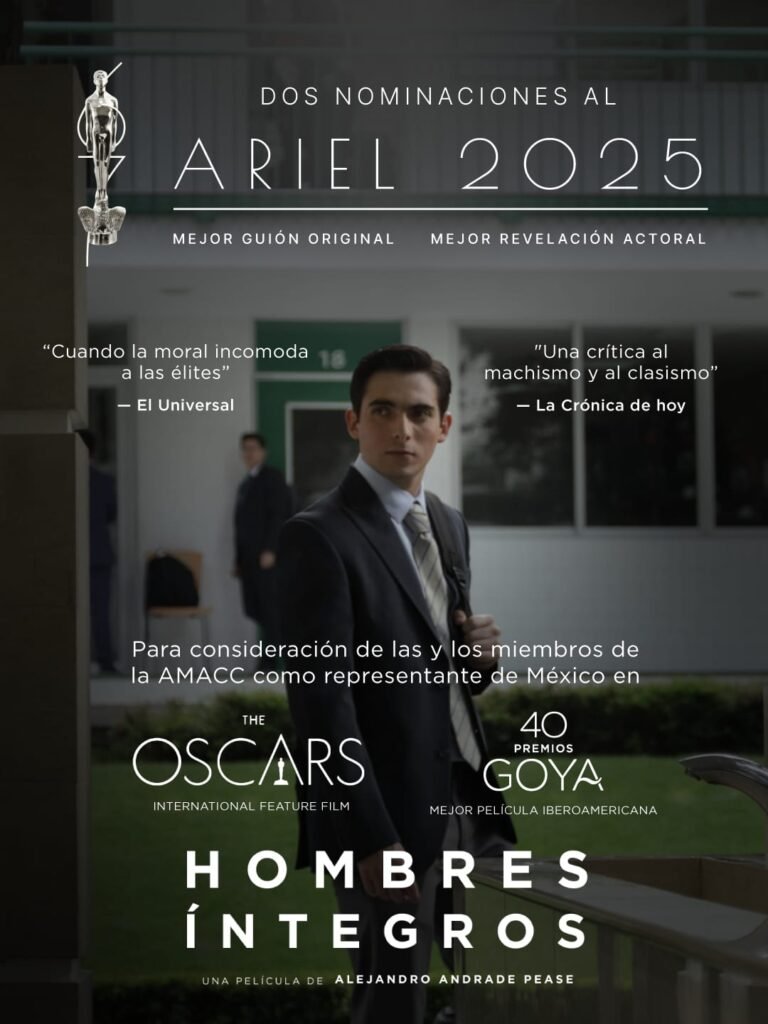 Hombres Íntegros