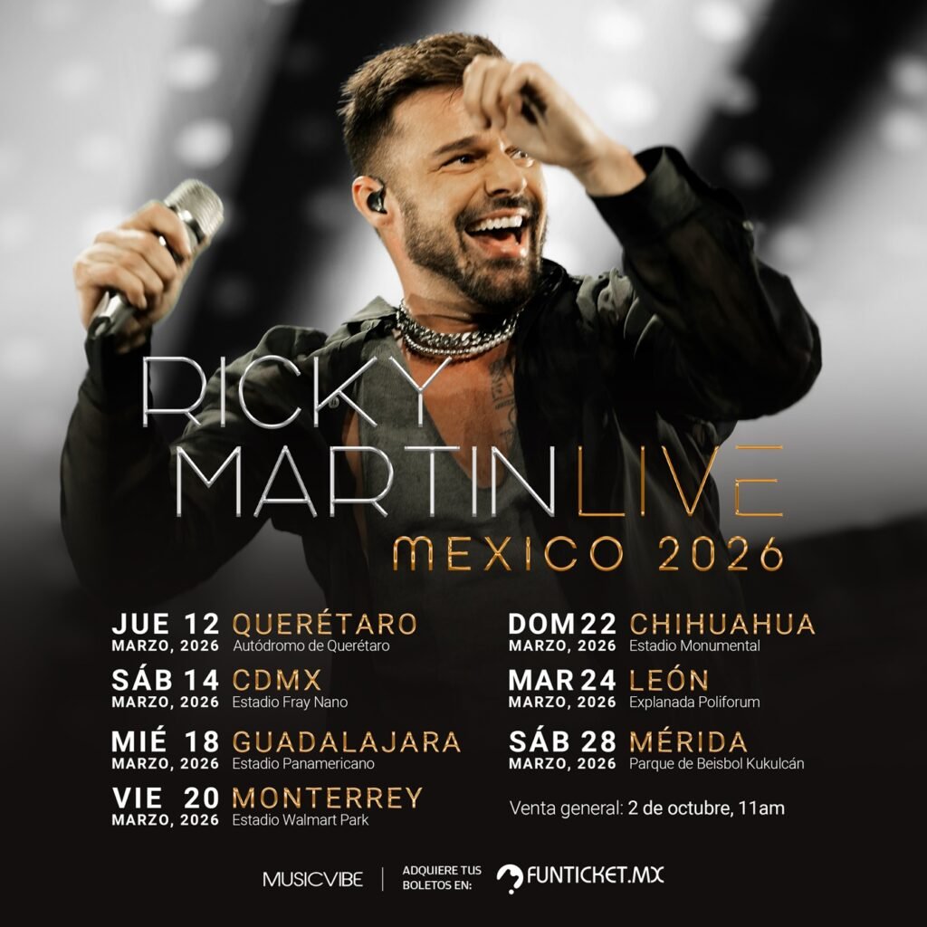 Ricky Martin 