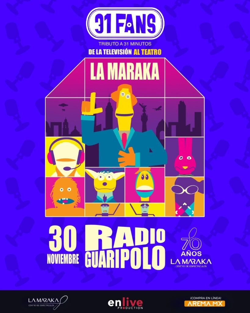 31 minutos