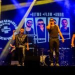 Pee Wee y sus excompañeros de Kumbia Kings regresan a los escenarios tras 19 años