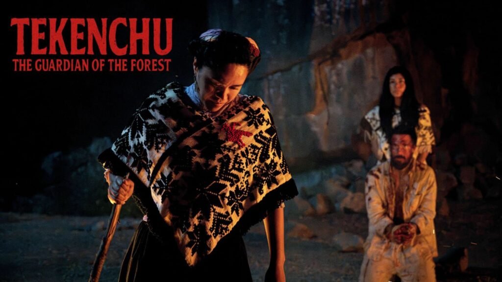 “Tekenchu”: el terror ancestral mexicano se revela en Mórbido Film Fest