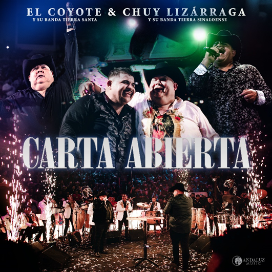 El Coyote y Chuy Lizárraga
