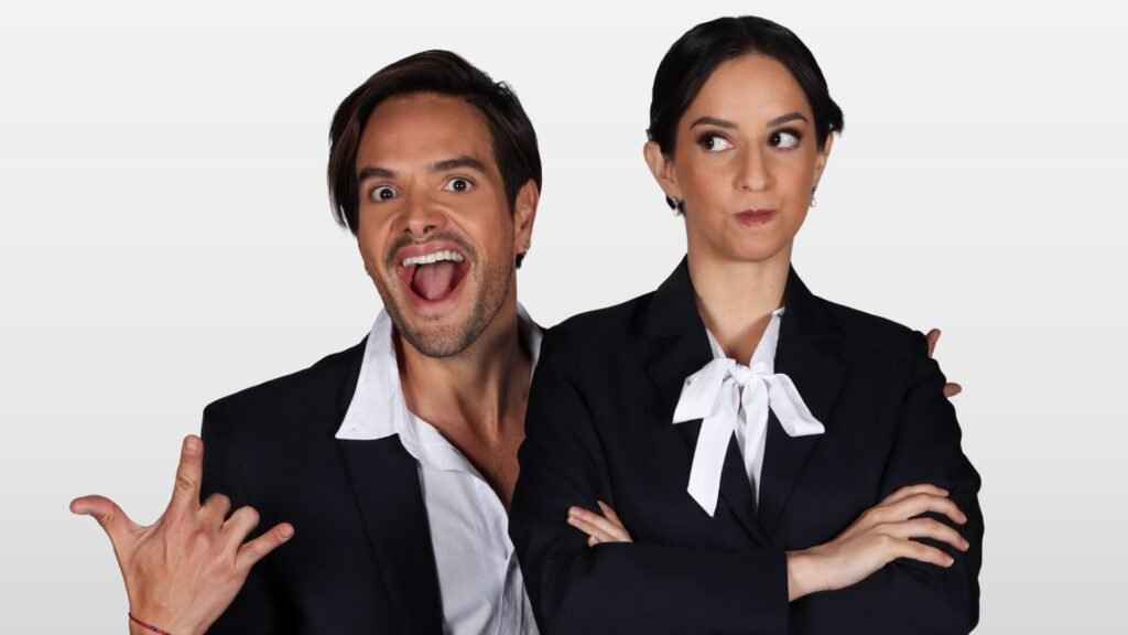 Andrés Zuno y Jimena Cornejo protagonizan “School of Rock”