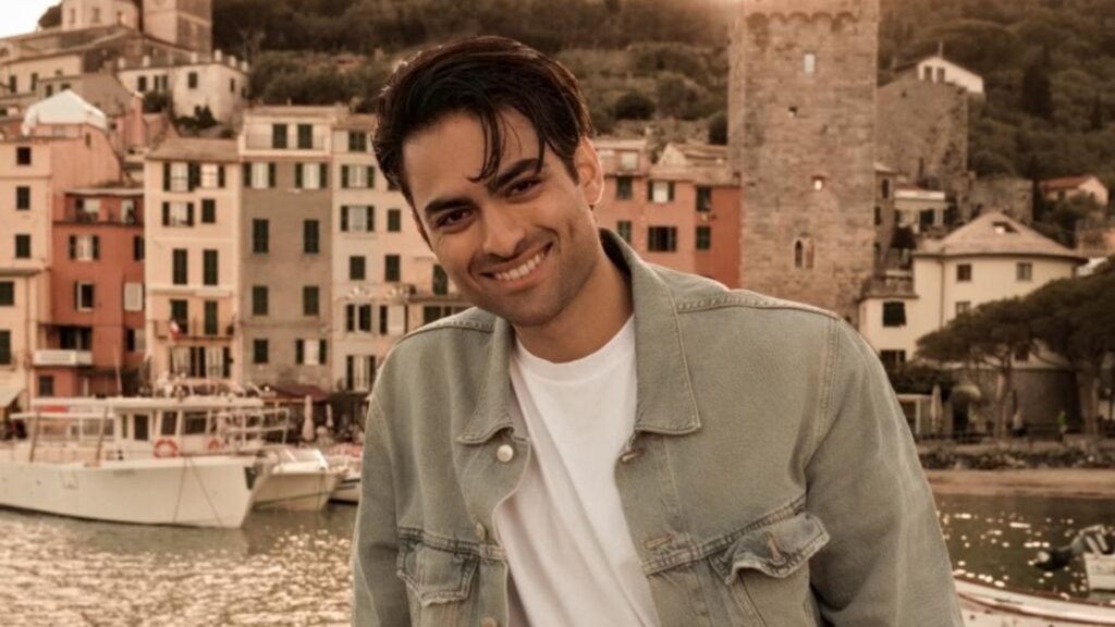 Matteo Bocelli anuncia concierto en México por su gira “Falling In Love”